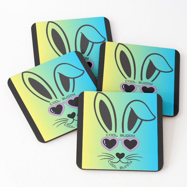 Item preview, Bunny wearing sunglass,cool bunny. designed and sold by Chicas-wonder.