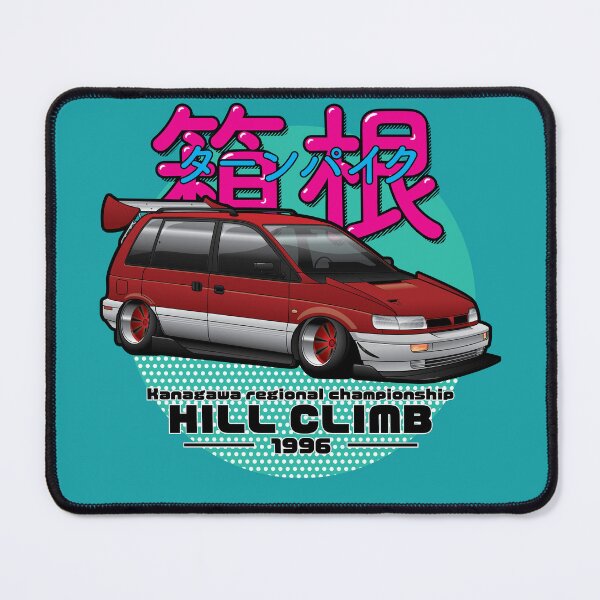 Item preview, Hakone Turnpike Hill Climb designed and sold by sederholm-art.