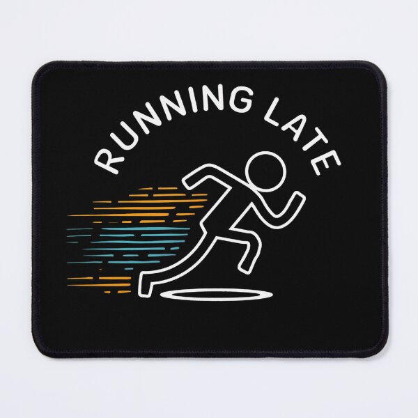Item preview, Running Late designed and sold by Myra365Art.
