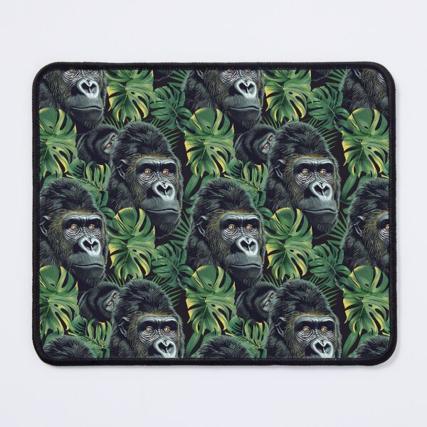 Item preview, Gorillas mad designed and sold by MidArtForge.
