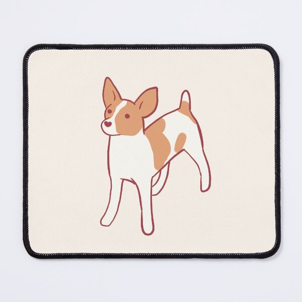 Item preview, toy fox terrier designed and sold by Mayarart.