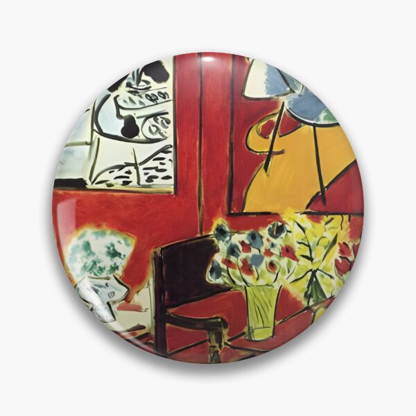 Item preview, Henri Matisse designed and sold by Zyloz.