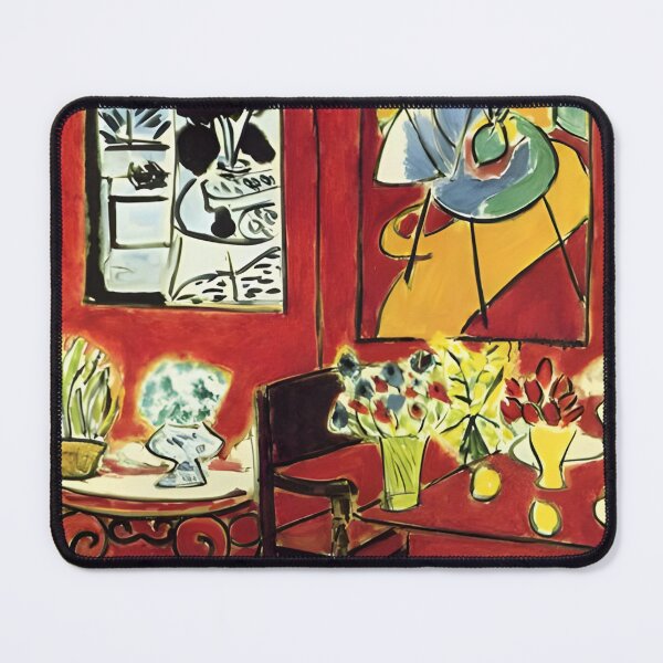 Item preview, Henri Matisse designed and sold by Zyloz.