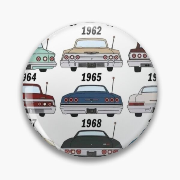 Item preview, A collection of classic cars  designed and sold by Andyt.