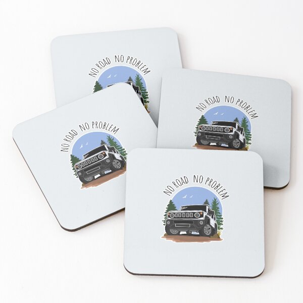Item preview, No Road No Problem designed and sold by ZookiniYellow.