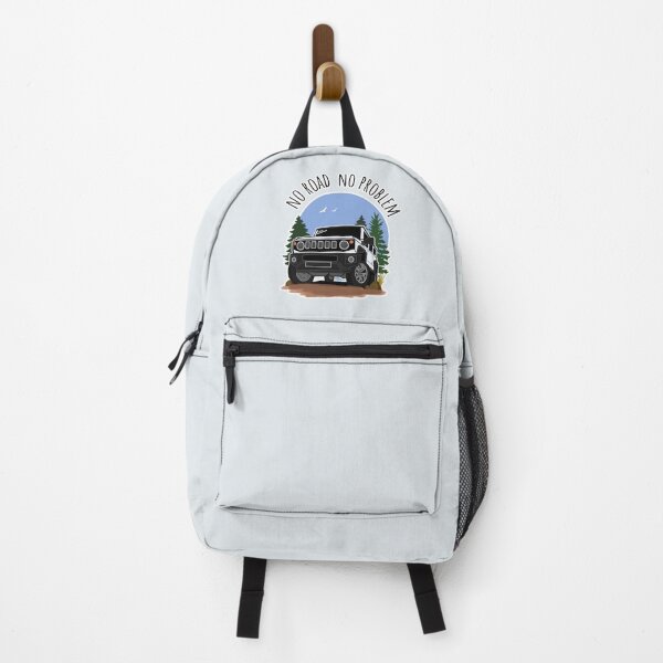 Item preview, No Road No Problem designed and sold by ZookiniYellow.