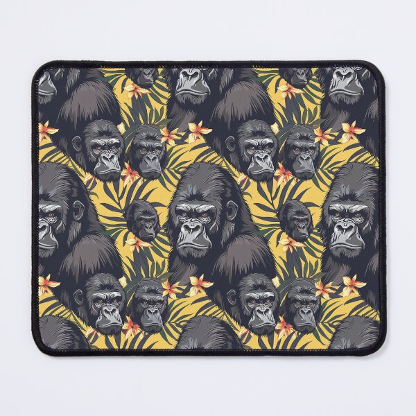 Item preview, Gorillas mad designed and sold by MidArtForge.