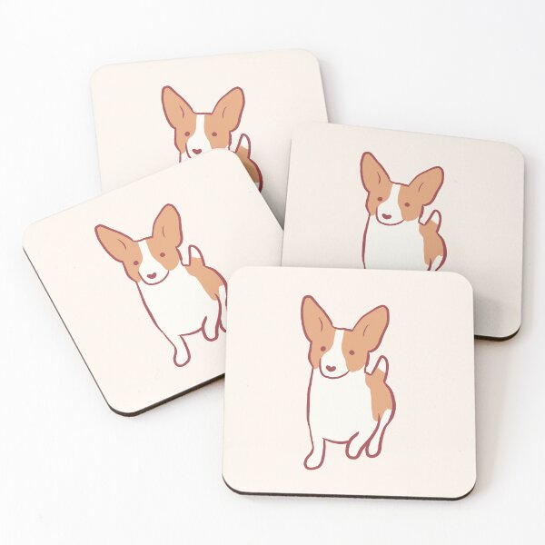 Item preview, toy fox terrier dog designed and sold by Mayarart.