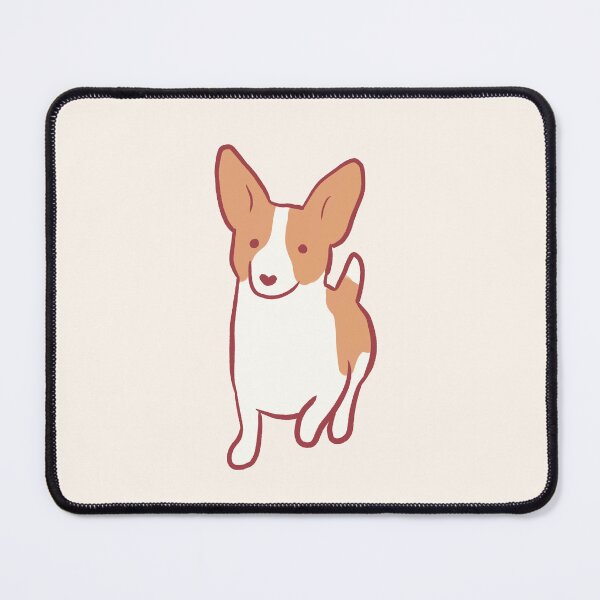 Item preview, toy fox terrier dog designed and sold by Mayarart.