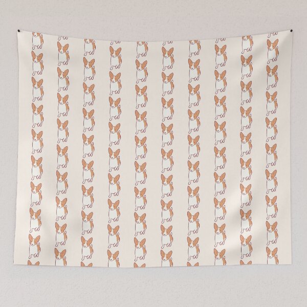 Item preview, toy fox terrier dog designed and sold by Mayarart.
