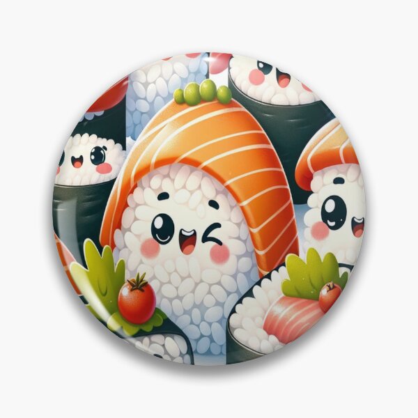 Item preview, Sushi mushi designed and sold by Adronia.