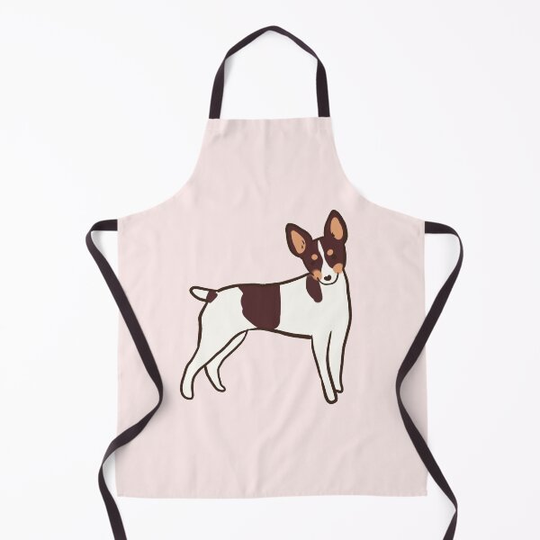 Item preview, Cute toy fox terrier dog designed and sold by Mayarart.