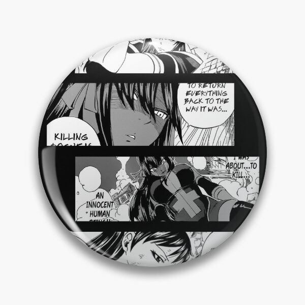 Item preview, Ultear Milkovich Manga Stripe Design designed and sold by Wafusaurus.