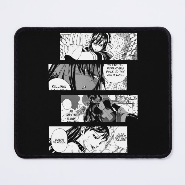 Item preview, Ultear Milkovich Manga Stripe Design designed and sold by Wafusaurus.