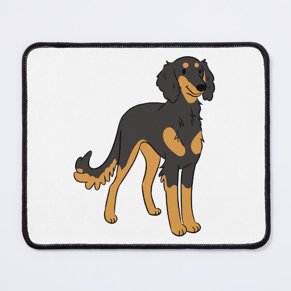 Item preview, Saluki dog  designed and sold by Yaragold.
