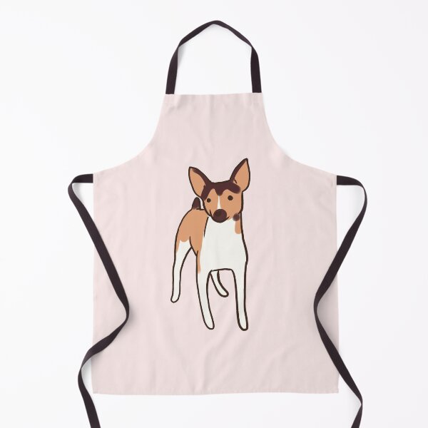 Item preview, toy fox terrier dog designed and sold by Mayarart.