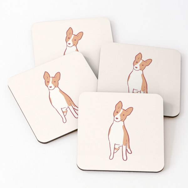 Item preview, toy fox terrier dog art designed and sold by Mayarart.