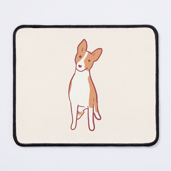 Item preview, toy fox terrier dog art designed and sold by Mayarart.