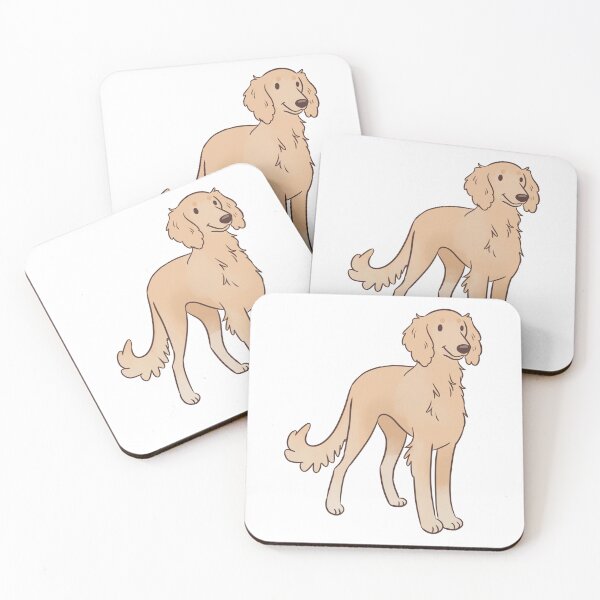 Item preview, Saluki dog  designed and sold by Yaragold.