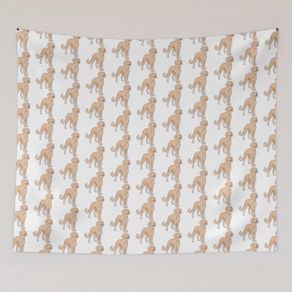 Item preview, Saluki dog  designed and sold by Yaragold.