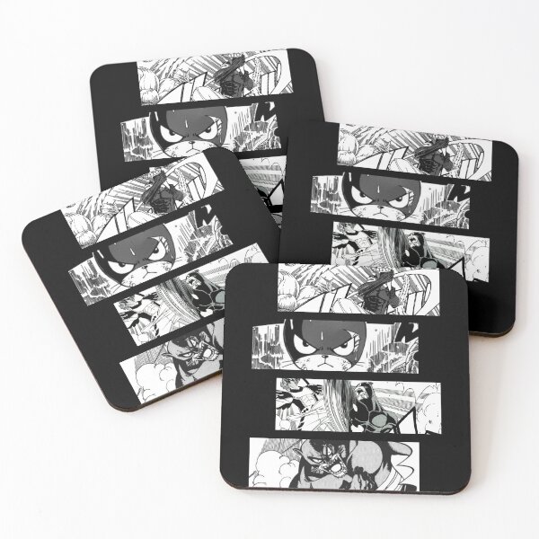 Item preview, Panther Lily Manga Stripe Design  designed and sold by Wafusaurus.