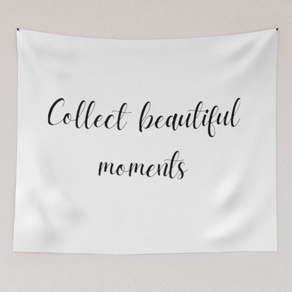 Item preview, Collect beautiful moments quotes designed and sold by KenjiSano.