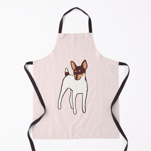 Item preview, toy fox terrier dog designed and sold by Mayarart.