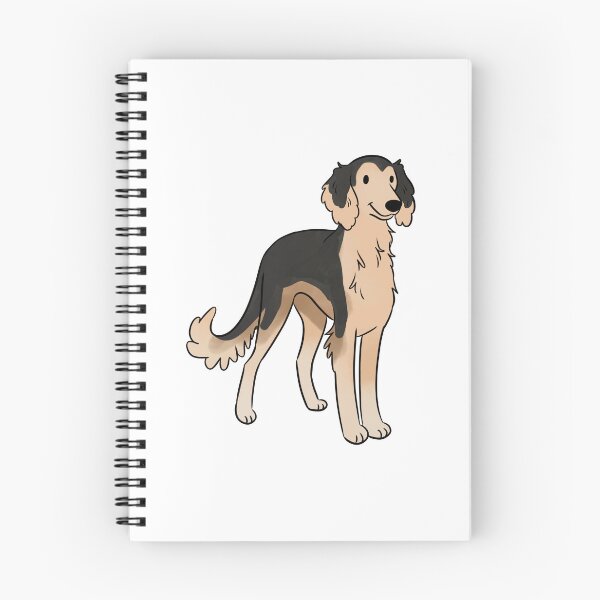 Item preview, Saluki dog  designed and sold by Yaragold.