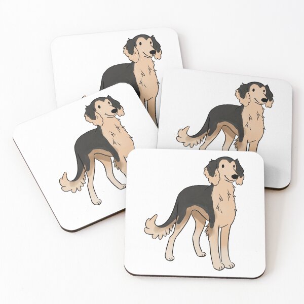 Item preview, Saluki dog  designed and sold by Yaragold.