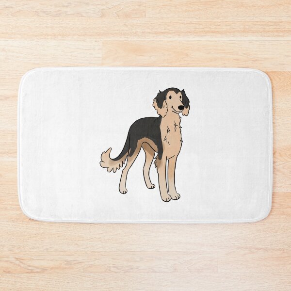 Item preview, Saluki dog  designed and sold by Yaragold.