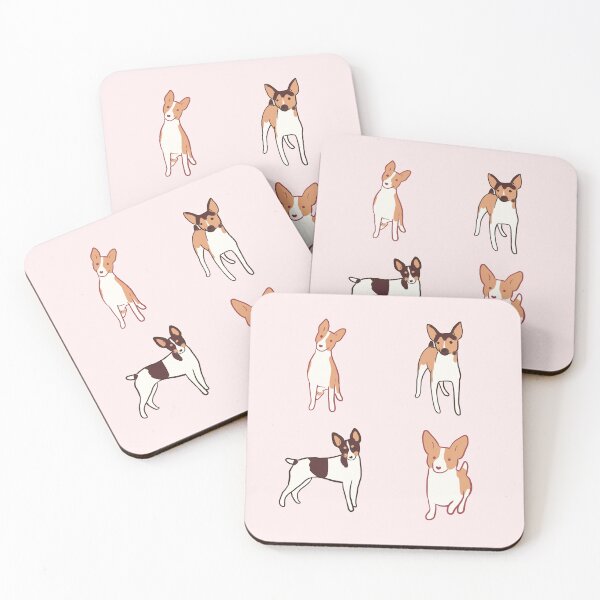 Item preview, toy fox terrier dog designed and sold by Mayarart.