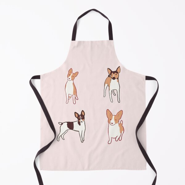 Item preview, toy fox terrier dog designed and sold by Mayarart.