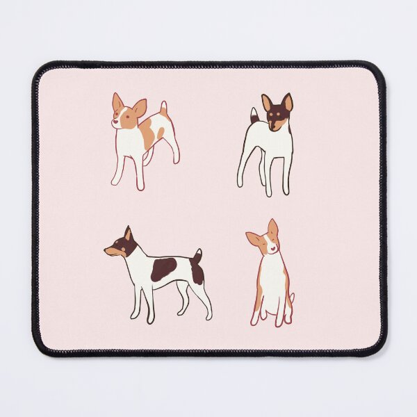 Item preview, toy fox terrier dog pack  designed and sold by Mayarart.