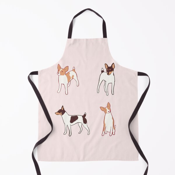 Item preview, toy fox terrier dog pack designed and sold by Mayarart.