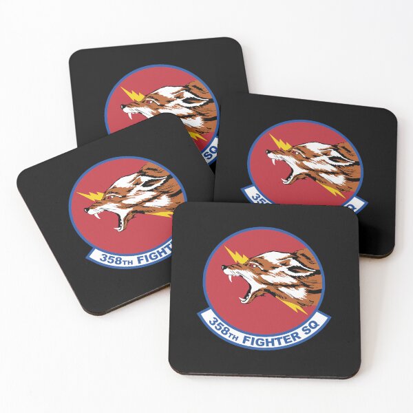 Item preview, 358th Fighter Squadron designed and sold by rogue-design.