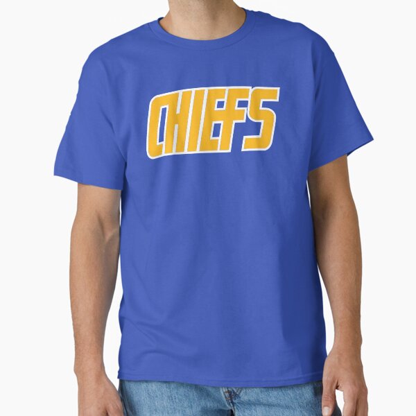 Item preview, Charlestown Chiefs Ice Hockey Team Logo 2 (Slap Shot movie) designed and sold by Retrohockeyuk.