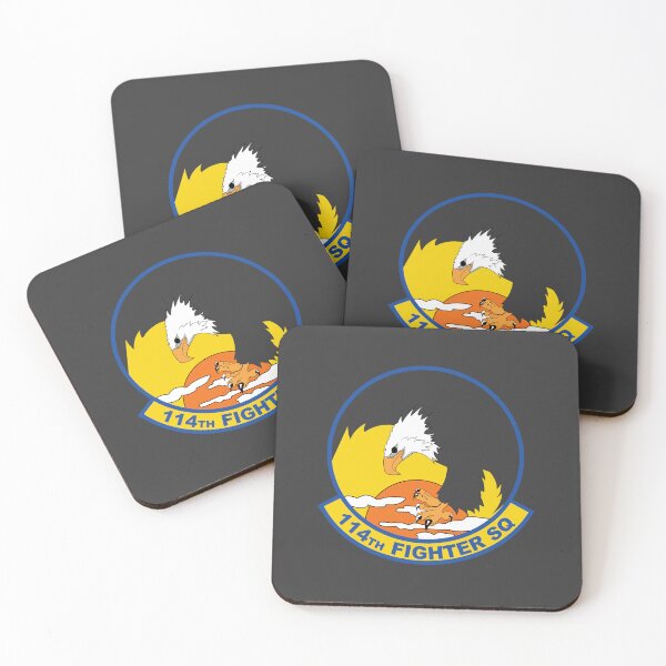Item preview, 114th Fighter Squadron designed and sold by rogue-design.