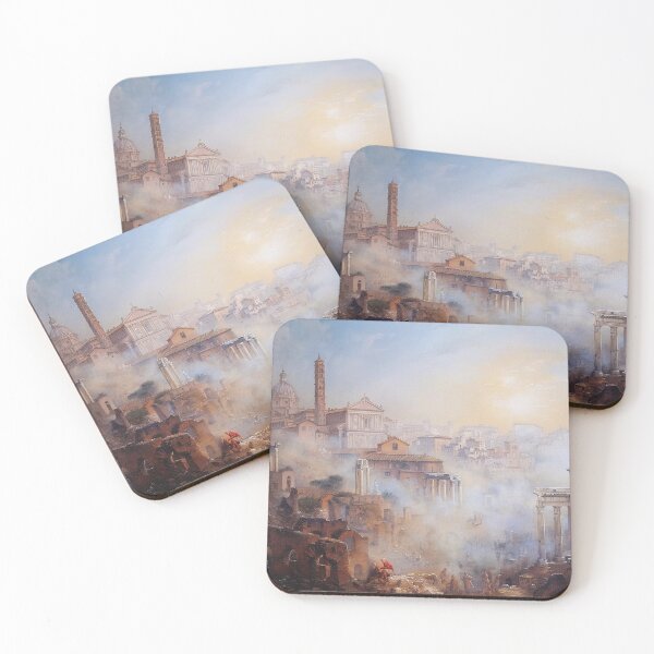 Item preview,  Rome Is Blurry designed and sold by TorpStore.