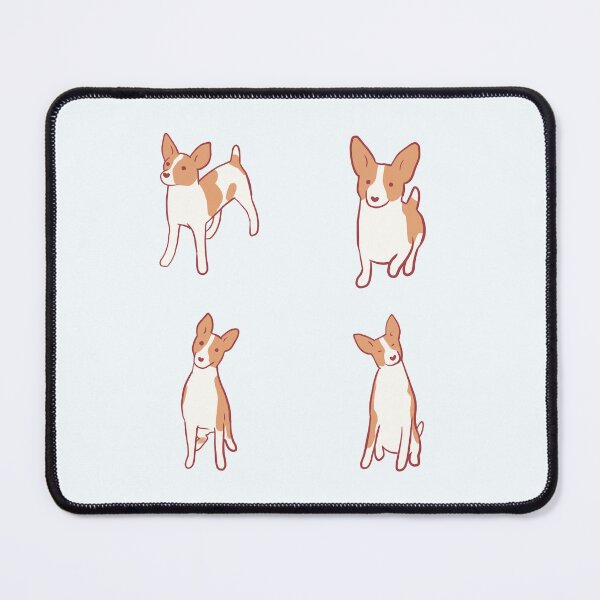 Item preview, toy fox terrier dog pack designed and sold by Mayarart.
