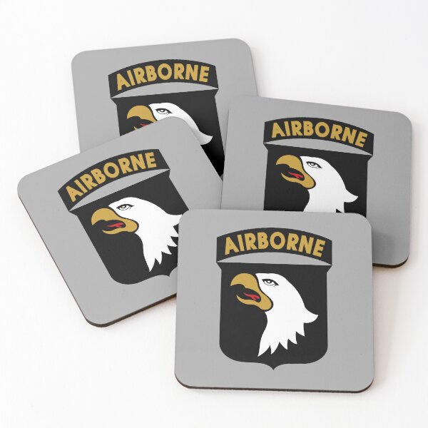Item preview, 101st Airborne Division designed and sold by rogue-design.