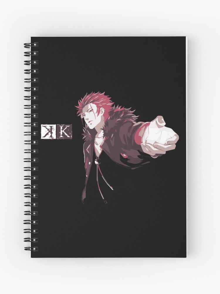 Yukihira Soma Hardcover Journal for Sale by gainzgear