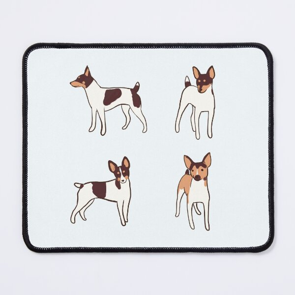 Item preview, toy fox terrier dog pack  designed and sold by Mayarart.