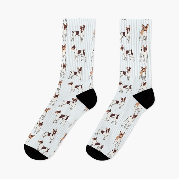 Item preview, toy fox terrier dog pack  designed and sold by Mayarart.