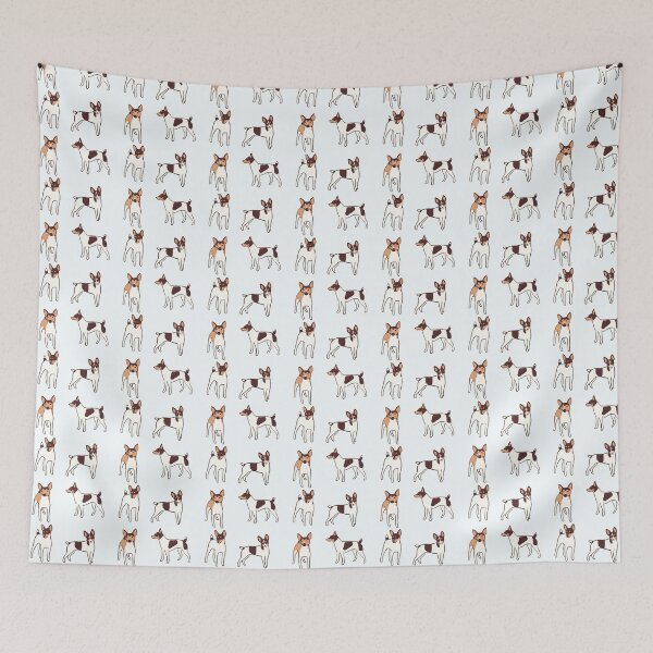 Item preview, toy fox terrier dog pack  designed and sold by Mayarart.
