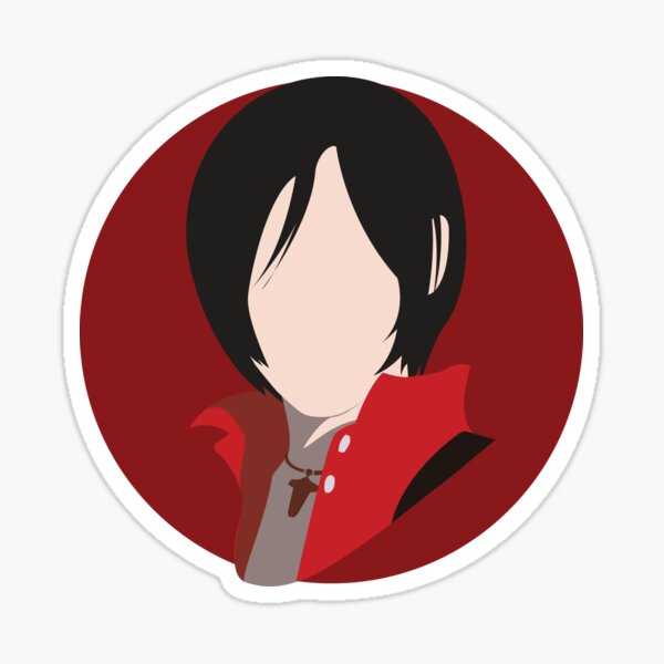 Resident Evil 6: Ada Wong Sticker