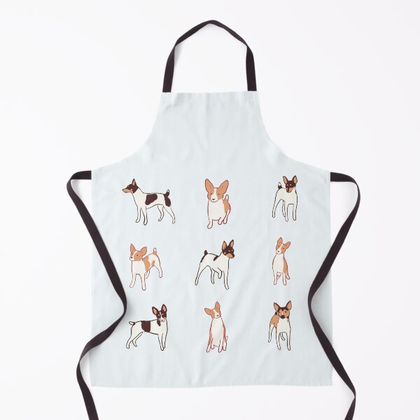 Item preview, toy fox terrier dog pack designed and sold by Mayarart.