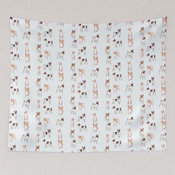 Item preview, toy fox terrier dog pack  designed and sold by Mayarart.