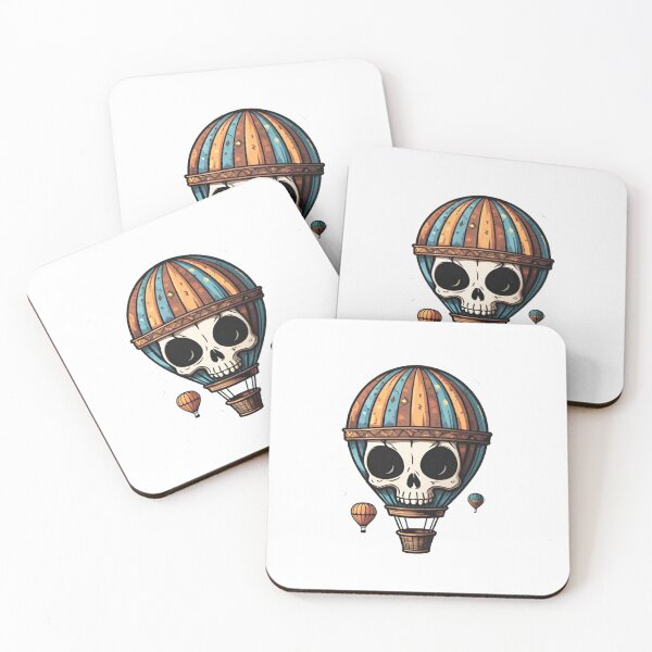 Item preview, flying death designed and sold by AnEmptyLake.
