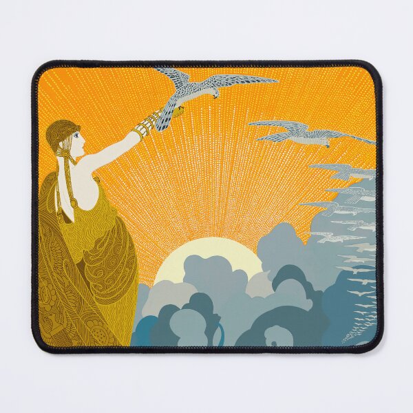 Item preview, Erté - Wings of Victory designed and sold by elektronen.