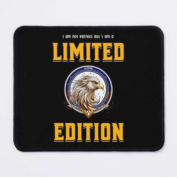 Item preview, I am not perfect but I am a limited edition designed and sold by Pflugart.